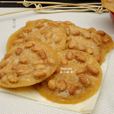 铜勺饼--粤北特产小吃