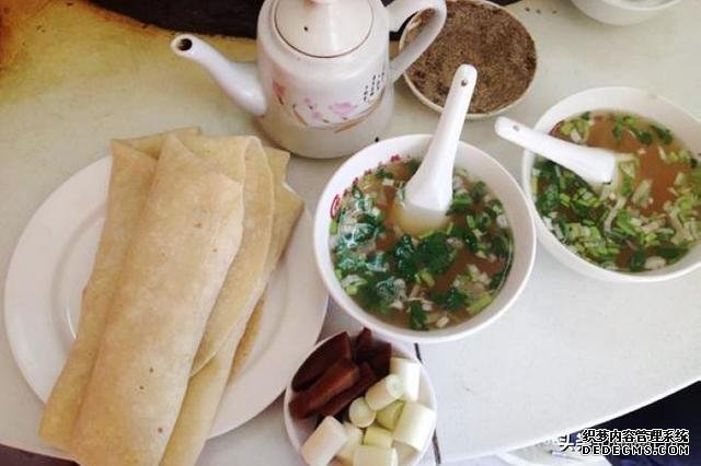 舌尖上的山东，山东省潍坊市的美食有哪些？十