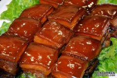 浙菜中的一枝独秀，不俗气的红烧肉——东坡肉