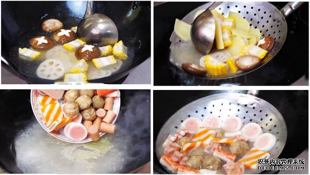 重庆最出名的10道特色菜，麻辣过瘾，鲜嫩好吃，